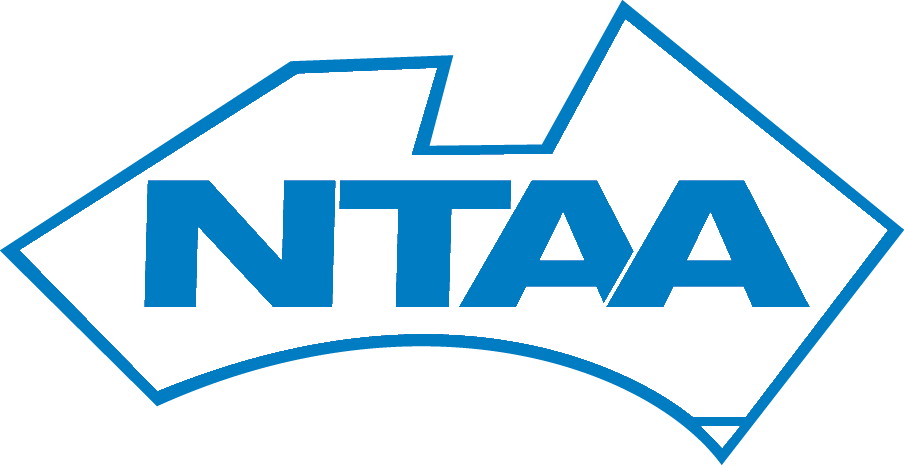 Member of the NTAA National Tax and Accountants Association logo